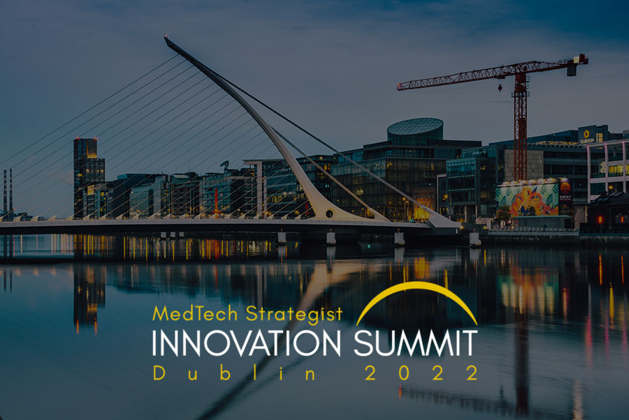 Affluent Medical will held a presentation during the Innovation Summit Dublin 2022