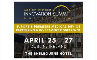 Affluent Medical will attend to the Innovation Summit Dublin
