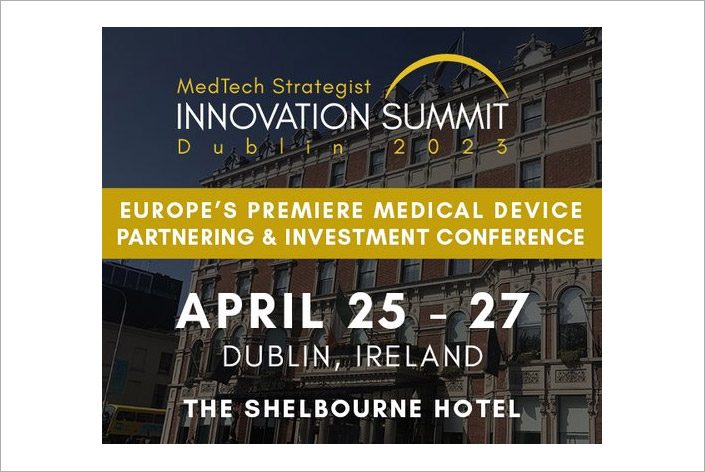 Affluent Medical participera au Innovation Summit Dublin