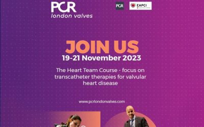 Conférence	PCR London Valves, London
