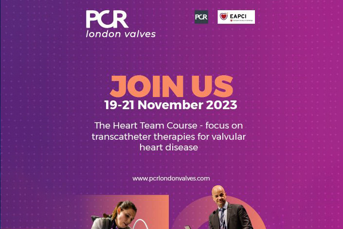 Conférence	PCR London Valves, London