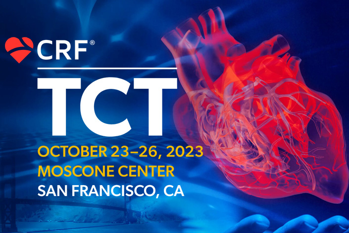 Conférence	TCT (Thérapeutique cardiovasculaire transcathéter), San Francisco – USA